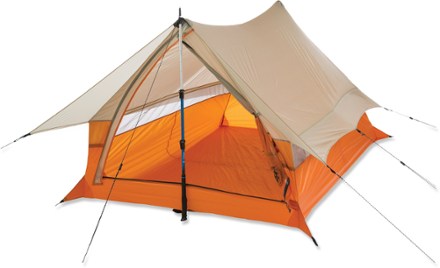 Door Open (Gray/Gold)