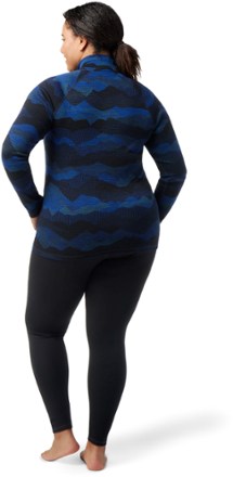 Smartwool Classic Thermal Merino Quarter-Zip Base Layer Top - Women's 2