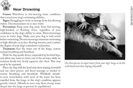Adventure Medical Kits Canine Field Medicine: First Aid for Your Active Dog 3