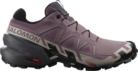 praktijk Lezen achter Salomon Speedcross 6 Trail-Running Shoes - Women's | REI Co-op