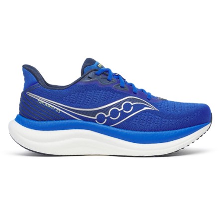 Saucony Triumph 23 Road-Running Shoes - Men's 0