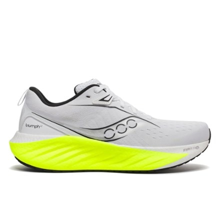 Saucony Triumph 22 Road-Running Shoes - Men's 0