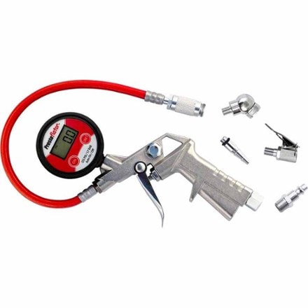 Prestacycle Prestaflator Digital Bicycle Tire Inflator 0