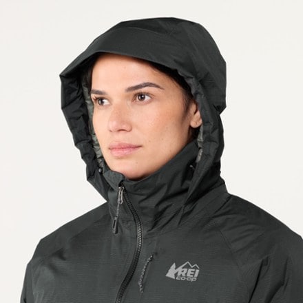 REI Co-op Stormhenge 850 Down Hybrid Parka - Women's 7