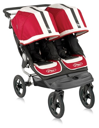 baby jogger city series double