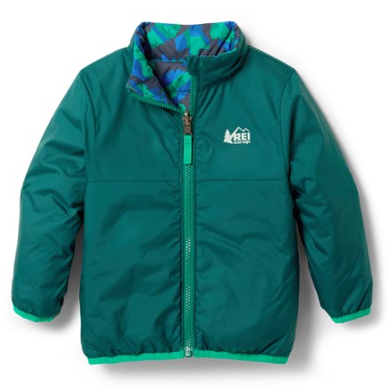 REI Co-op Reversible 650 Down Jacket - Infants'/Toddlers' 1