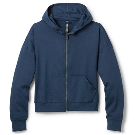 Vuori Halo Modern Full-Zip Hoodie - Women's 0