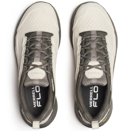 Merrell Moab Speed 2 Leather Waterproof Hiking Shoes - Men's 4