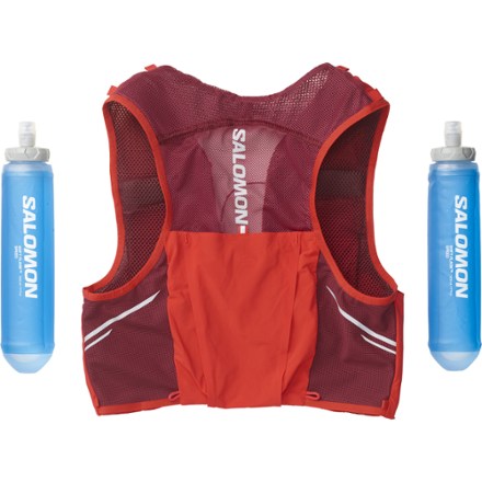 Salomon Sense Pro 2 Set Hydration Vest 3