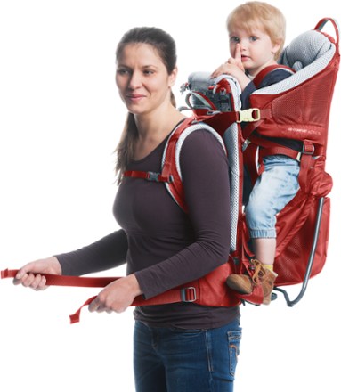 Deuter Kid Comfort Active SL Child Carrier - Women's 10