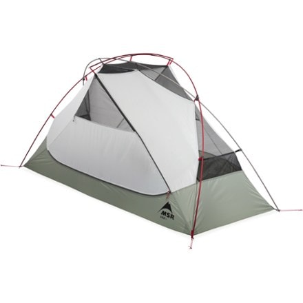 MSR Elixir 1 Tent with Footprint 1