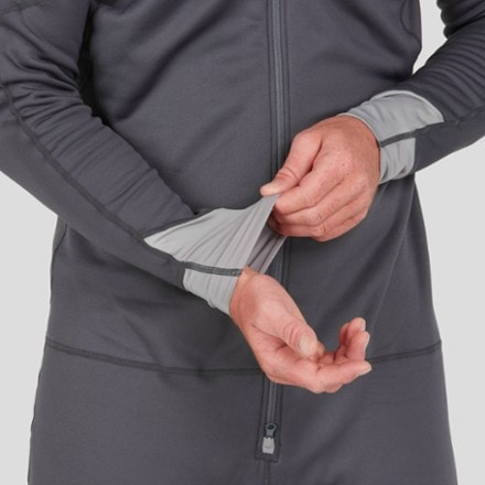 NRS Expedition Weight Union Suit - Men's 4