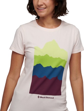 Black Diamond Vista T-Shirt - Women's 4