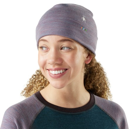 Smartwool Thermal Merino Reversible Cuffed Beanie | REI Co-op