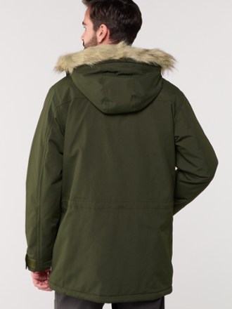Fjallraven Nuuk Insulated Parka - Men's 2