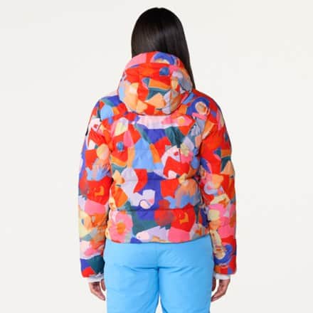 Obermeyer Slopeside Puffer Insulated Jacket - Women's 4