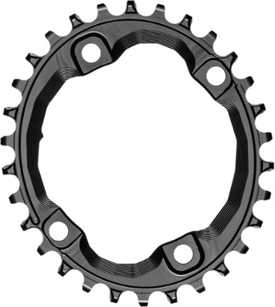 absoluteBLACK Oval 96 BCD Chainring 0