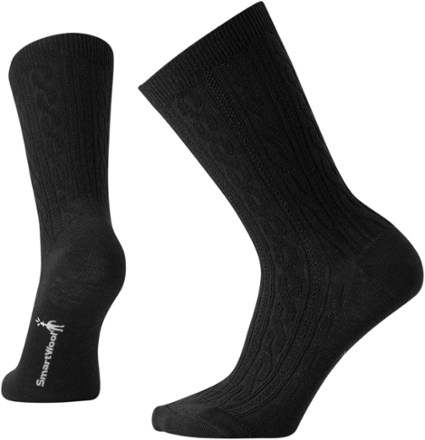 Smartwool Cable II Socks - Women's | REI Co-op