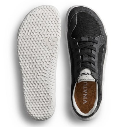 Vivobarefoot Gobi II Sneaker Canvas Shoes - Men's 6