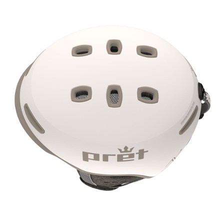 Pret Lyric X2 Mips Snow Helmet 3