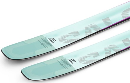 Salomon QST Lumen 98 Skis - Women's - 2023/2024 4