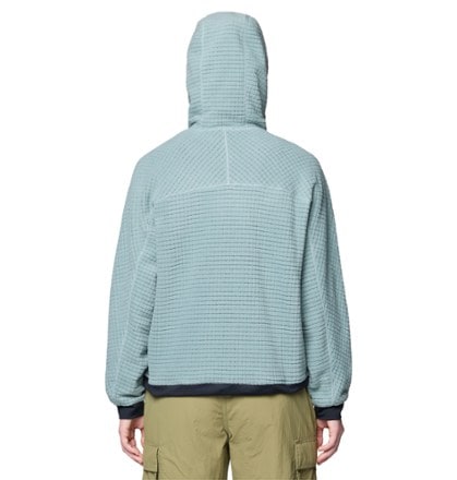 Mountain Hardwear Summit Grid Big Grid Hoody - Women's 2