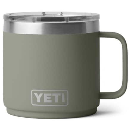 YETI Rambler Stackable Mug - 14 fl. oz. 0