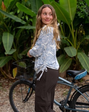 Nani Sun Hoodie - Women's 6