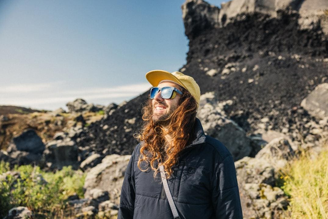 Location Image for Couloir Polarized Sunglasses