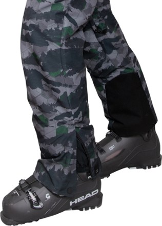 Obermeyer Perseus Bib Snow Pants - Men's 9