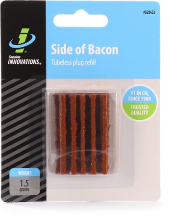 Bacon Tubeless Bike Tire Plug Refills 