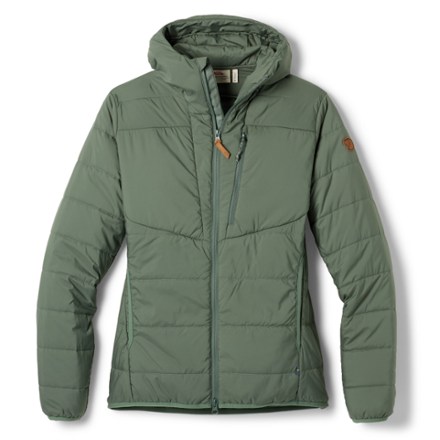 Fjallraven Keb Padded Insulated Hoodie - Women's | REI Co-op