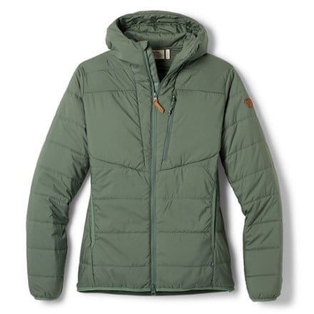 Fjallraven Keb Padded Insulated Hoodie - Women's 0