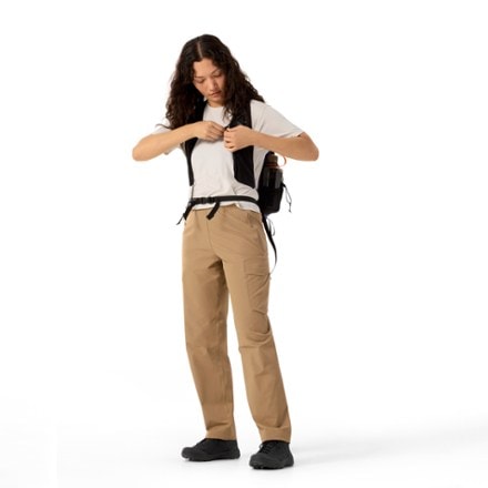 Arc'teryx Gamma Utility Pants - Women's 2
