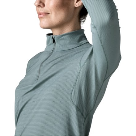 Patagonia Capilene Lightweight Zip-Neck Base Layer Top - Women's 5