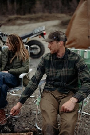 KUHL Fugitive Flannel Shirt - Men's 3