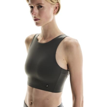 On Core 2-in-1 Crop Tank Top - Women's 4