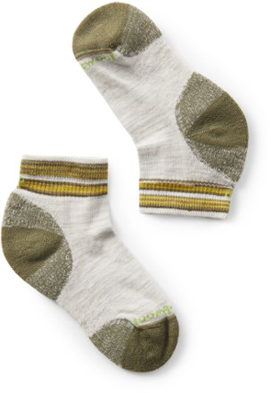 Smartwool Classic Hike Light Cushion Ankle Socks - Kids' 0