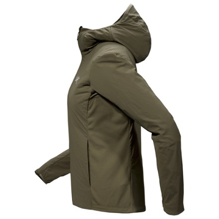 ARC&#39;TERYX - 新品　アークテリクス  Atom SL Hoody womens size S Arc'teryx Atom SL Hoody - Ultra Running Magazine