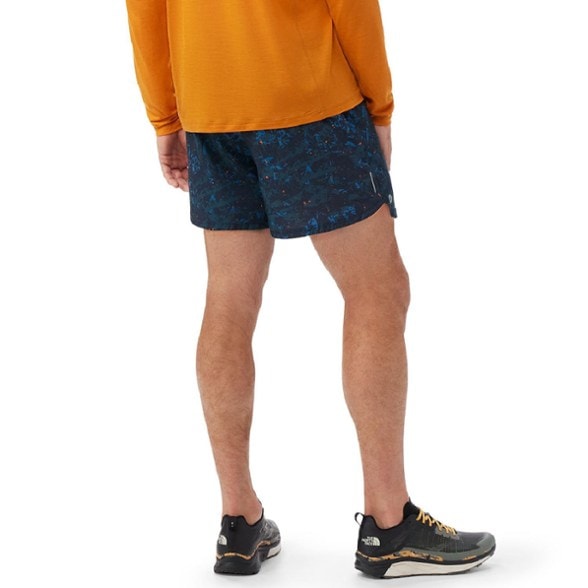 On Body Image of color Deep Navy Night Trek