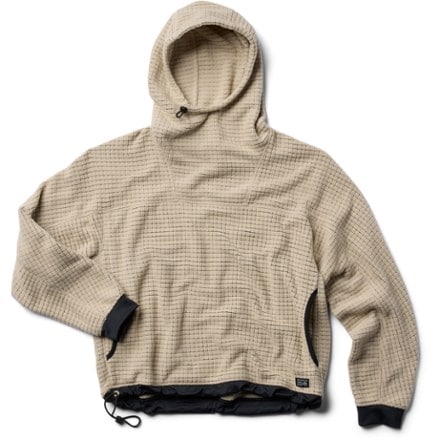Mountain Hardwear Summit Grid Big Grid Hoody - Women's 0