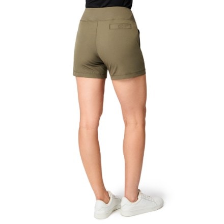 Free Country Hybrid Shorts - Women's 5