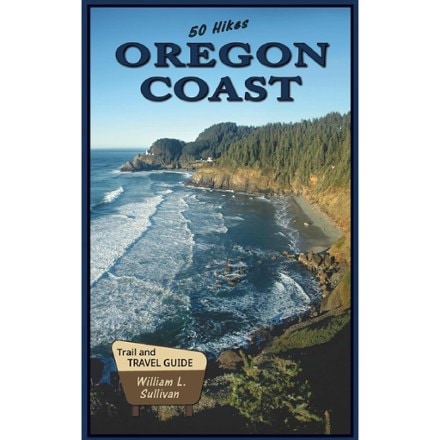 Navillus Press 50 Hikes Oregon Coast 0