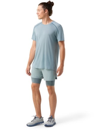 Smartwool Ultralite Mountain Bike T-Shirt - Men's 1