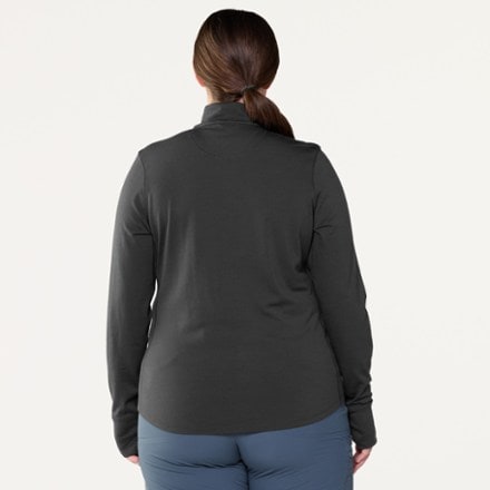 REI Co-op Merino 250 Half-Zip Base Layer Top - Women's 4
