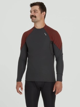 NRS HydroSkin 0.5 Long-Sleeve Shirt - Men's 1