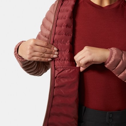 Helly Hansen Sirdal Hooded Insulator Jacket - Women's 5