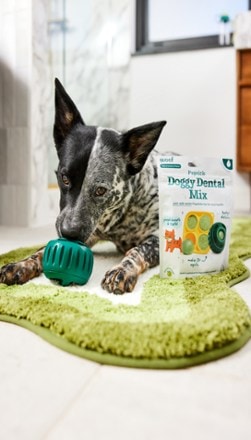 Woof Pupsicle Treat Mix 4