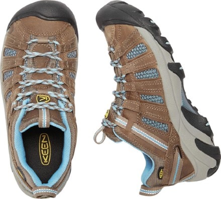 KEEN Voyageur Hiking Shoes - Women's 4