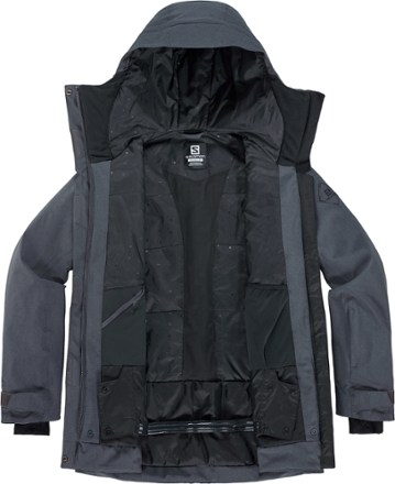 Salomon Stance Cargo Insulated Jacket - Women's 3